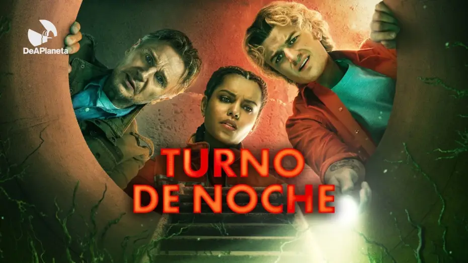 Видео к фильму Зараза | Turno de noche | Tr&aacute;iler oficial en espa&ntilde;ol | 22 de abril en cines