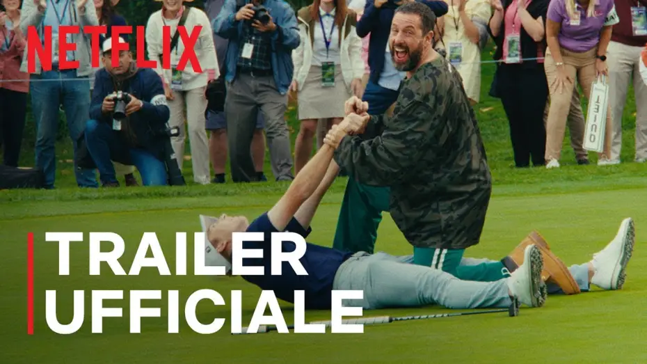 Видео к фильму Счастливчик Гилмор 2 | Un tipo imprevedibile 2 | Trailer ufficiale | Netflix Italia
