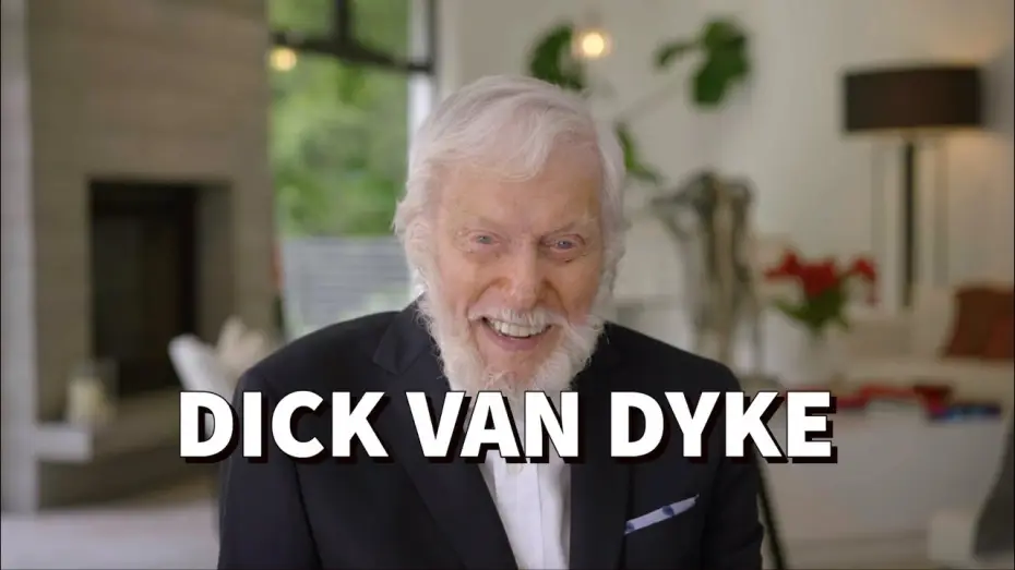 Видео к фильму Мэри Поппинс | Dick Van Dyke Honors Julie Andrews at the 48th AFI Life Achievement Award Tribute