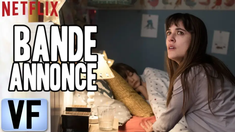 Видео к фильму Во время грозы | 🔴 MIRAGE Bande Annonce VF 2019 HD NETFLIX