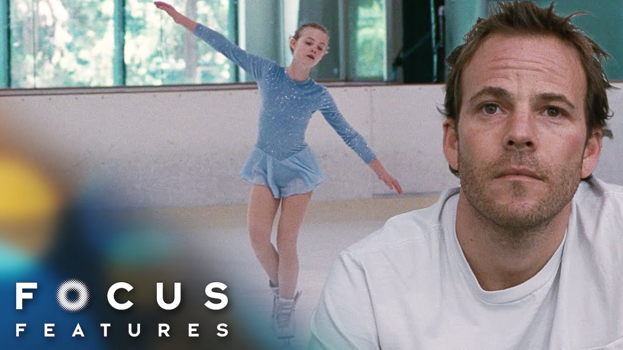 Видео к фильму Где-то | Elle Fanning Ice Skates to &lsquo;Cool&rsquo; by Gwen Stefani