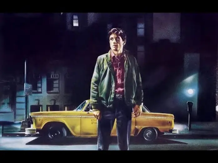 Видео к фильму Таксист | Taxi Driver - Original VHS Kinotrailer - Deutsch SD