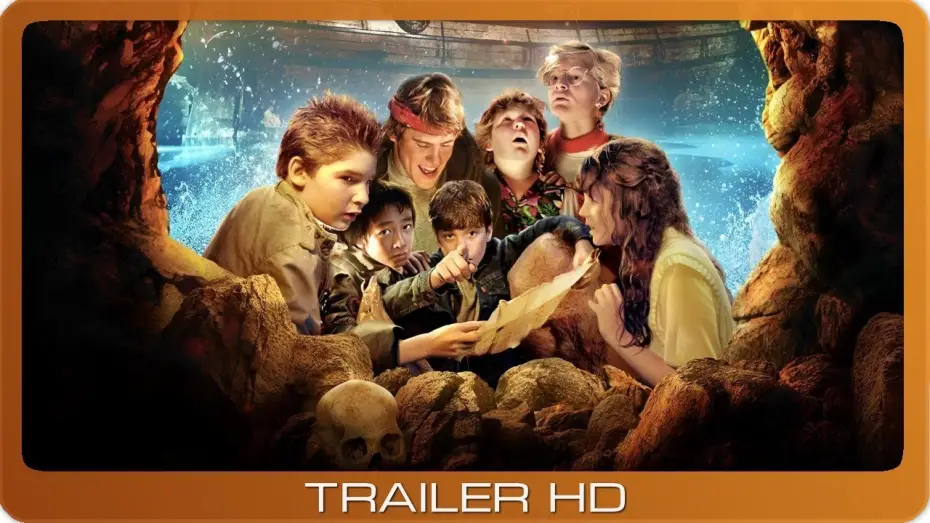 Видео к фильму Балбесы | Die Goonies ≣ 1985 ≣ Trailer