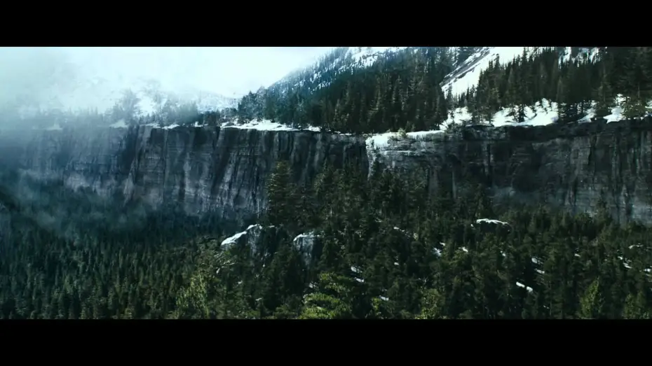Видео к фильму Схватка | Le territoire des loups (VF) - Bande Annonce
