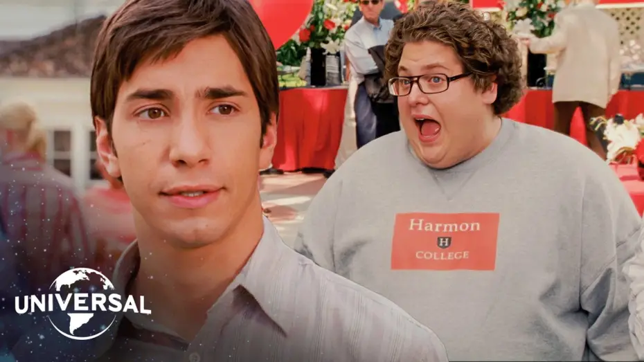 Видео к фильму Нас приняли! | The Fake College Acceptance Letter