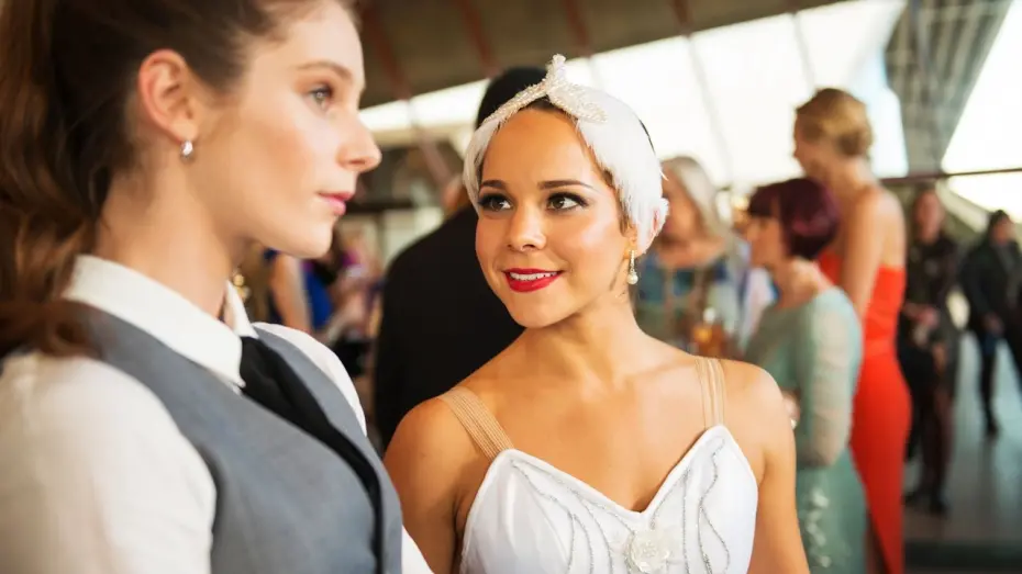 Видео к фильму Танцевальная академия: Фильм | Dance Academy -  Opera House Clip