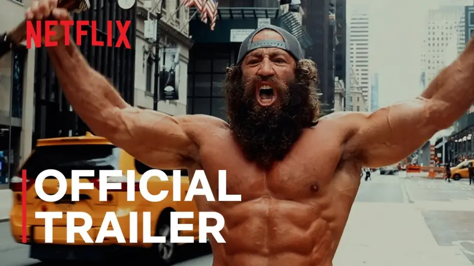 Видео к фильму Untold: The Liver King | Official Trailer