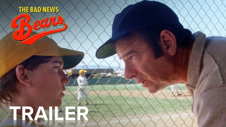 Видео к фильму Несносные медведи | BAD NEWS BEARS | Official Trailer | Paramount Movies