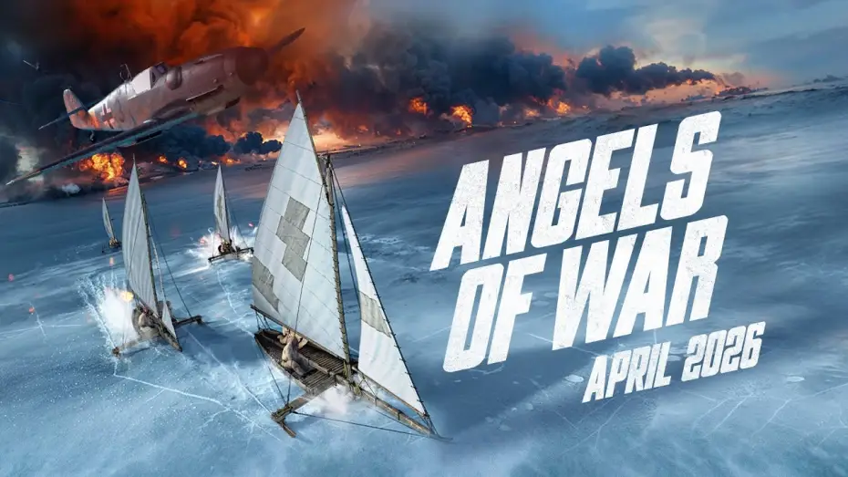 Видео к фильму Ангелы Ладоги | Angels of War | Teaser