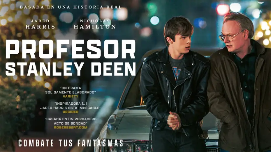 Видео к фильму Одолевая тьму | PROFESOR STANLEY DEEN - Tr&aacute;iler Oficial ES