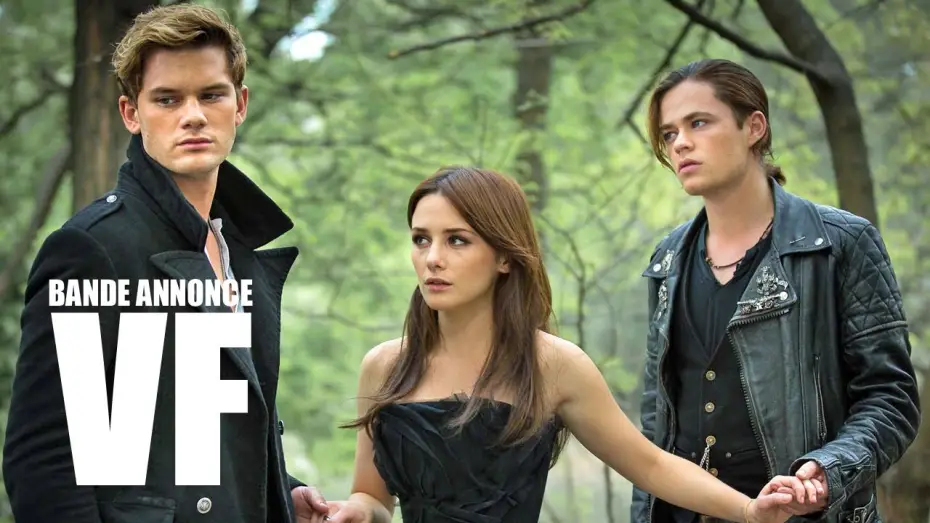 Видео к фильму Темные ангелы | FALLEN: Les Damn&eacute;s - Bande Annonce VF
