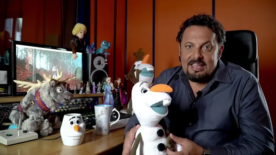 Видео к фильму Холодное сердце 2 | Frozen 2 - Il Segreto di Arendelle | Intervista a Enrico Brignano