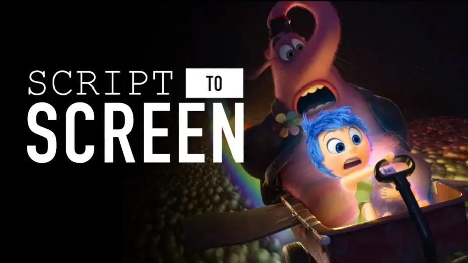 Видео к фильму Головоломка | Memorable Scenes | Script to Screen by Disney&bull;Pixar
