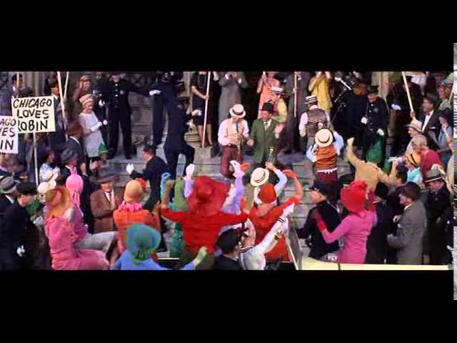 Видео к фильму Робин и 7 гангстеров | Robin & the 7 Hoods Trailer