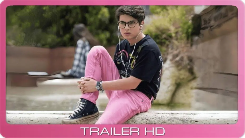 Видео к фильму Il ragazzo dai pantaloni rosa | Il ragazzo dai pantaloni rosa ≣ 2024 ≣ Trailer ≣ German | Deutsch ≣ OmU