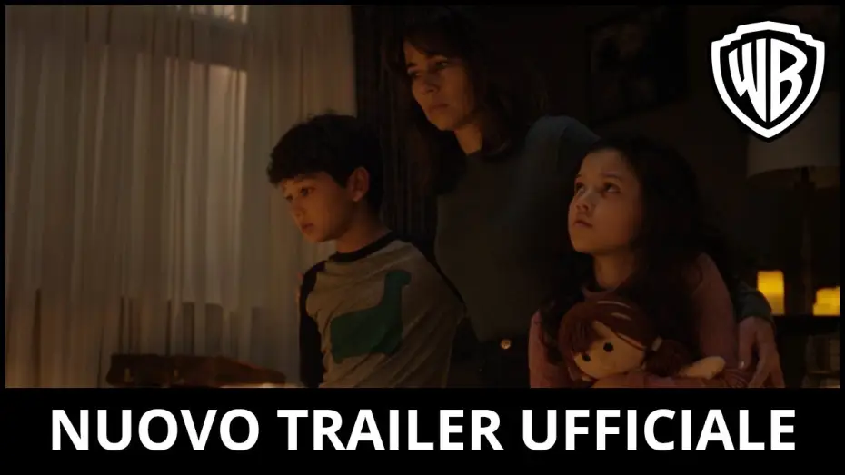 Видео к фильму Проклятие плачущей | La Llorona - Le lacrime del male - Trailer Ufficiale Italiano - Dal 17 Aprile al cinema