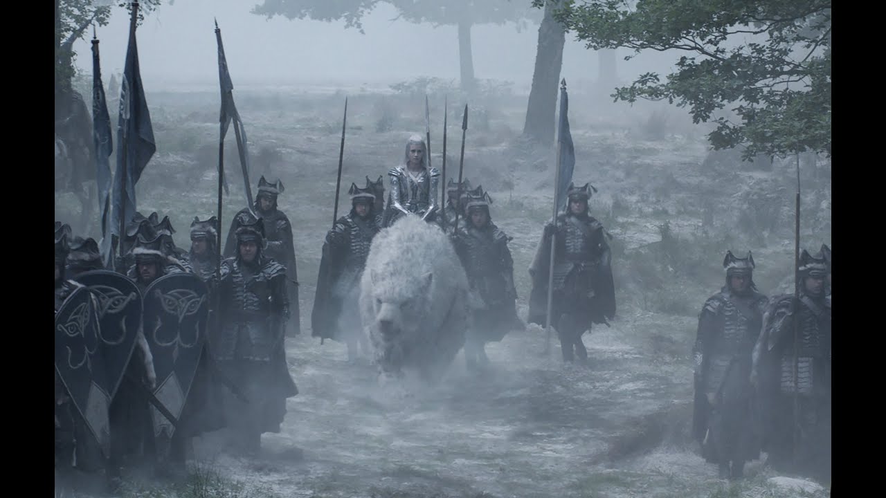 Видео к фильму Белоснежка и охотник 2 | МИСЛИВЕЦЬ І СНІГОВА КОРОЛЕВА / ОХОТНИК И СНЕЖНАЯ КОРОЛЕВА. Трейлер 2 (український)