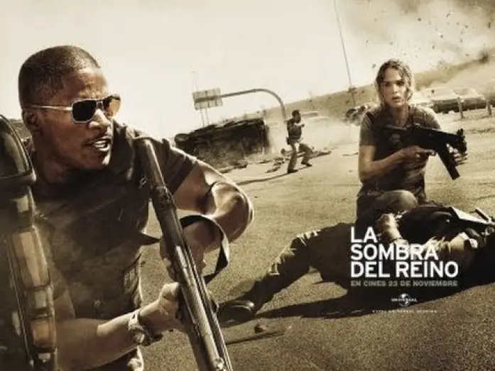 Видео к фильму Королевство | La Sombra del Reino - Trailer en espa&ntilde;ol