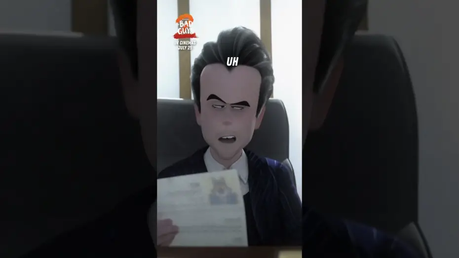 Видео к фильму The Bad Guys 2 | Bad idea? Definitely. Entertaining? Absolutely.