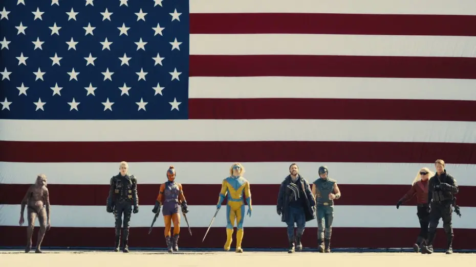 Видео к фильму Отряд самоубийц: Миссия навылет | LEGION SAMOB&Oacute;JC&Oacute;W. THE SUICIDE SQUAD - Oficjalny zwiastun PL #1