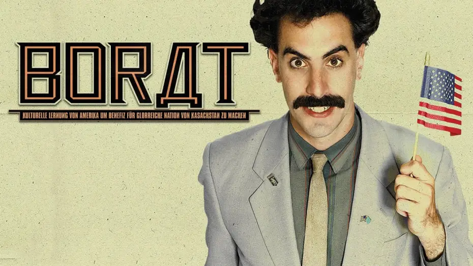 Видео к фильму Борат | BORAT (Trailer espa&ntilde;ol)