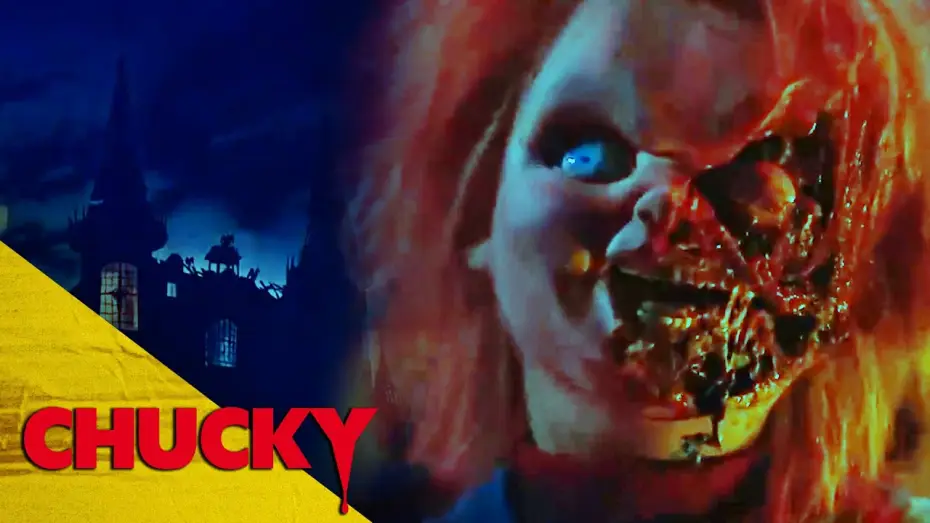 Видео к фильму Детские игры 3 | Chucky's Ghost Train