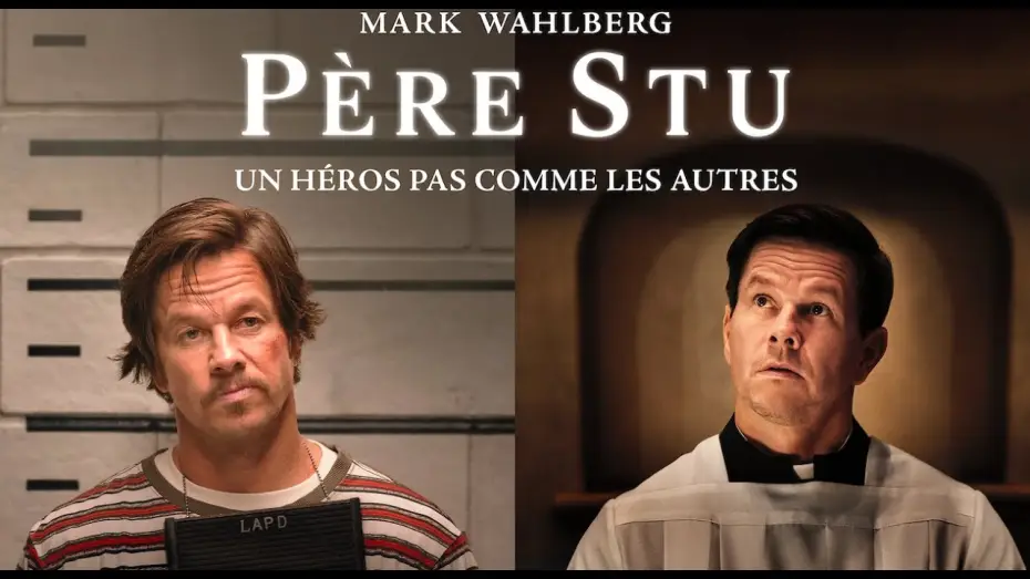 Видео к фильму Отец Стю | P&egrave;re Stu : Un h&eacute;ros pas comme les autres - Bande-annonce VOST