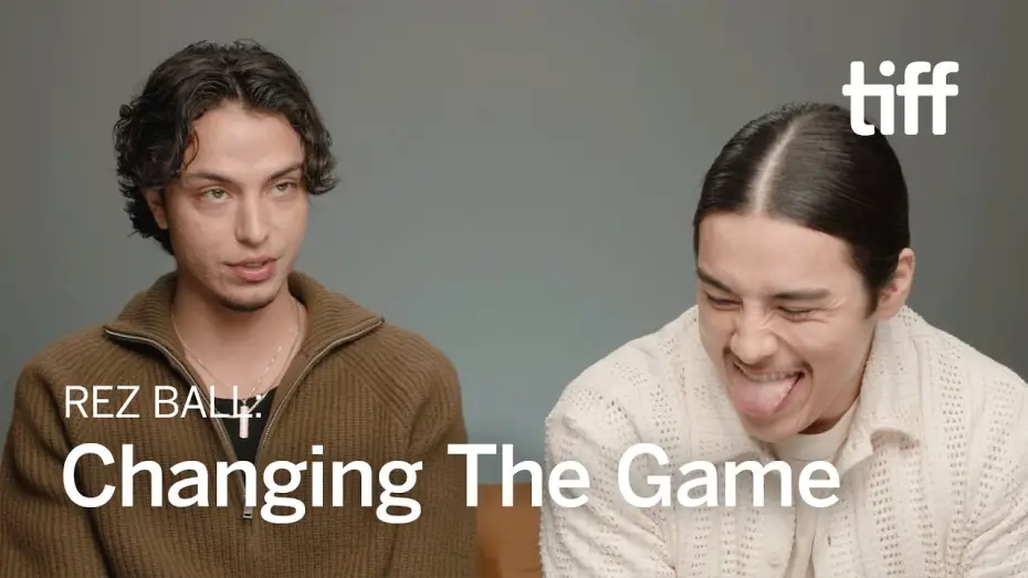 Видео к фильму Резбол: баскетбол в резервации | How REZ BALL Will Change The Game | TIFF 2024