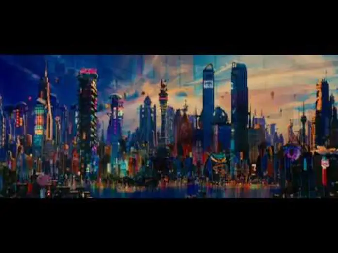 Видео к фильму Спиди гонщик | Speed Racer - Il trailer ufficiale