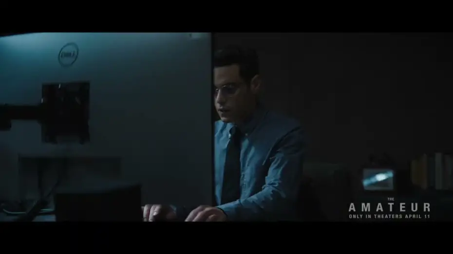 Видео к фильму The Amateur | Only In Theaters April 11