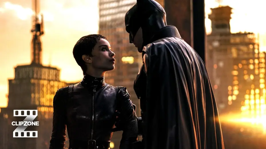 Видео к фильму Бэтмен | Batman and Catwoman's Secrets