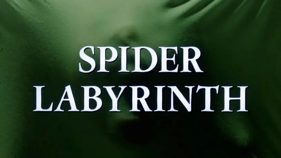 Видео к фильму Il nido del ragno | SPIDER LABYRINTH (1988) TRAILER