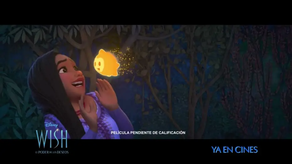 Видео к фильму Заветное желание — Anuncio: 'Ya en cines'