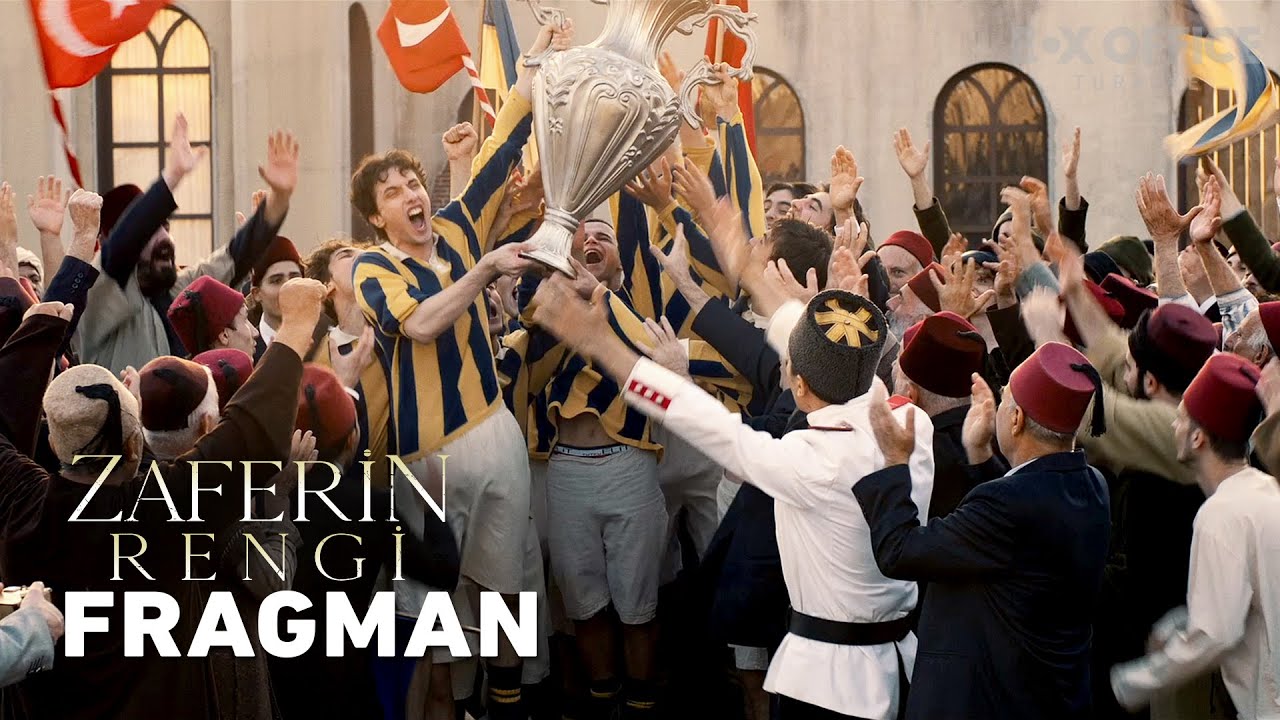 Видео к фильму Zaferin Rengi | Zaferin Rengi | Fragman