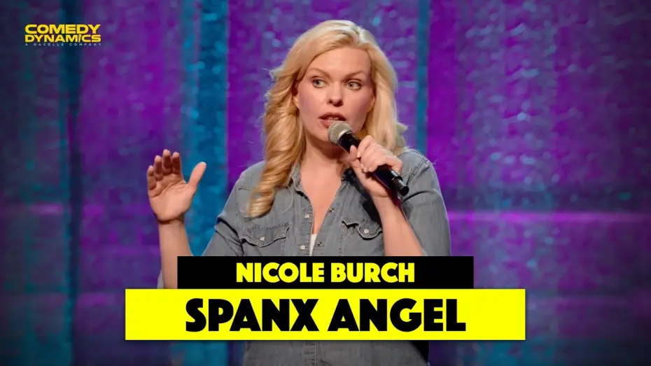 Видео к фильму Nicole Burch: Mama Drama | Spanx Angel