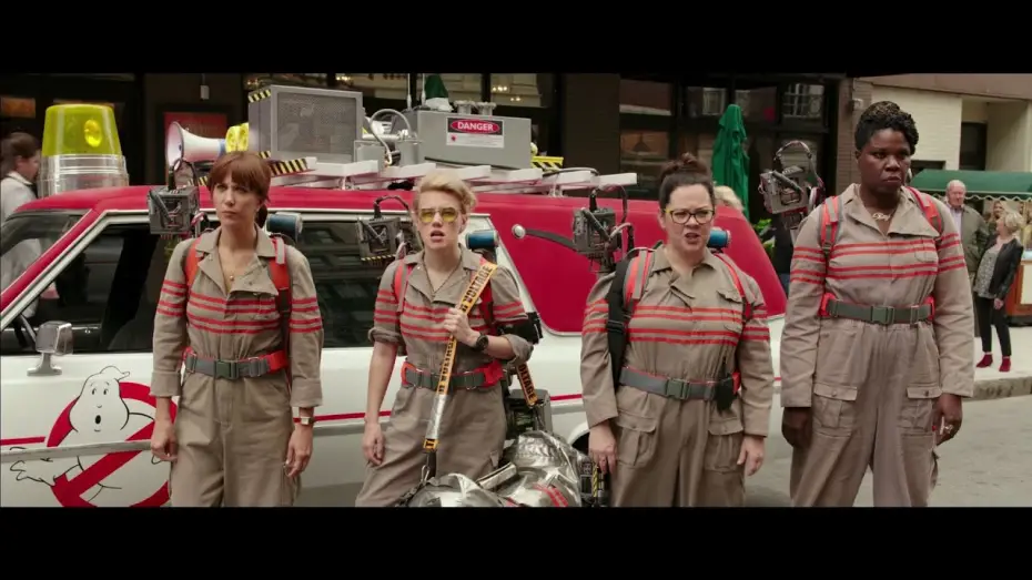 Видео к фильму Охотники за привидениями — Ghostbusters - Trailer Ufficiale Italiano | HD