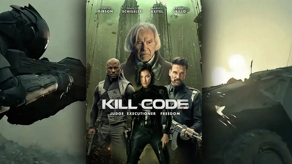 Видео к фильму Kill Code | Trailer
