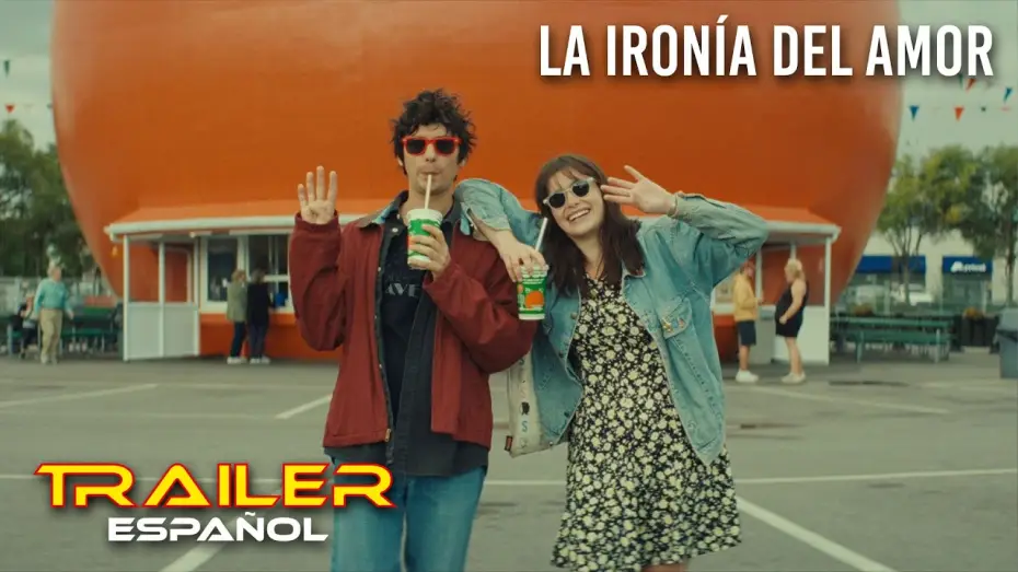 Видео к фильму Mile End Kicks | La iron&iacute;a del amor - Tr&aacute;iler espa&ntilde;ol