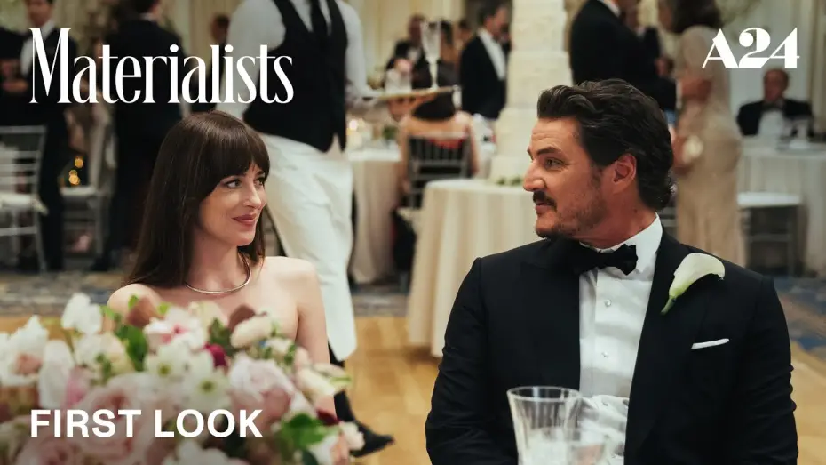 Видео к фильму Материалистка | Official First Look