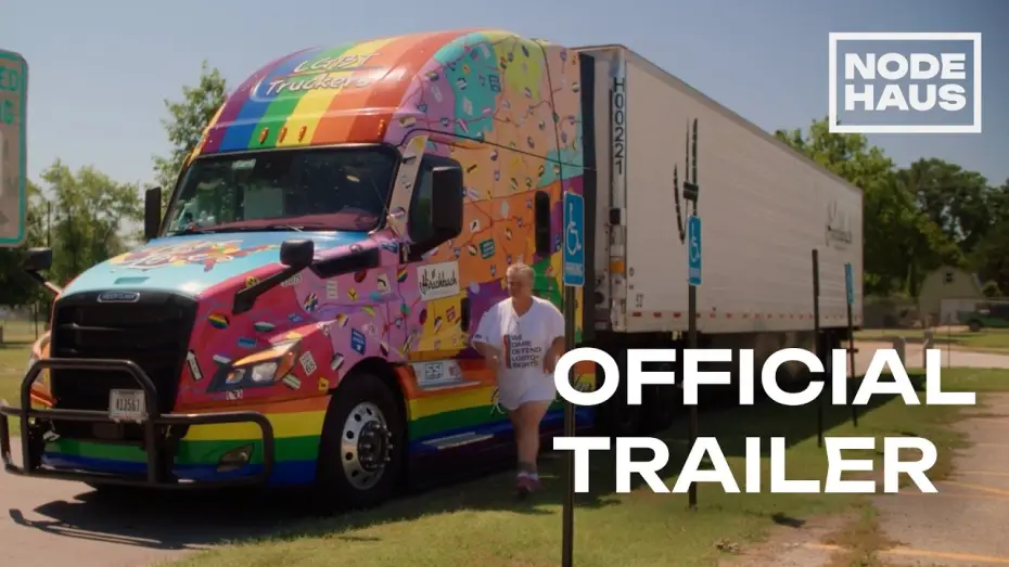Видео к фильму Rainbow Rider — OFFICIAL TRAILER: Rainbow Rider (2026)