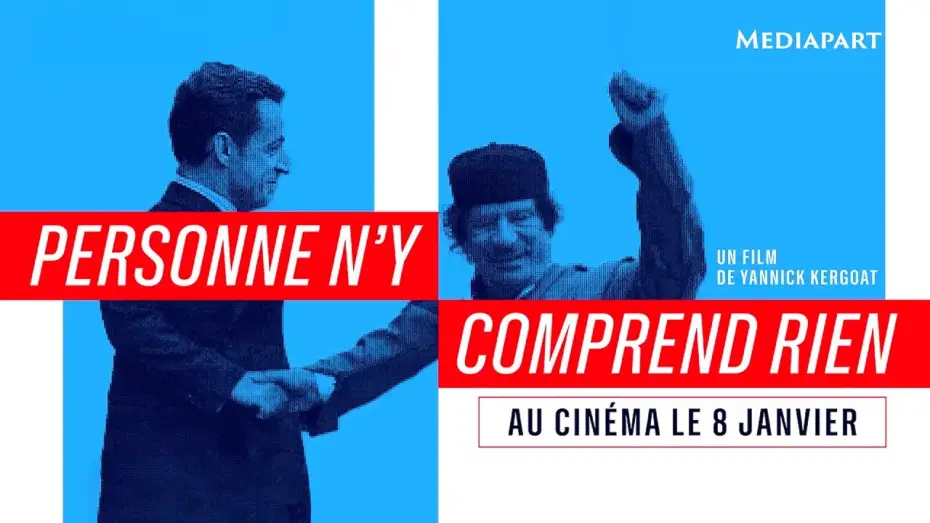 Видео к фильму Personne n'y comprend rien | Personne n'y comprend rien - Bande-annonce (2025)