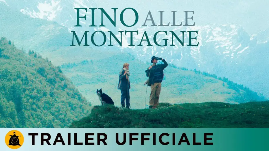 Видео к фильму Пастухи | FINO ALLE MONTAGNE | Trailer ufficiale | Dal 29 maggio al cinema