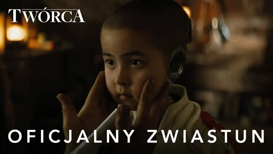 Видео к фильму Создатель | Zwiastun #3 IMAX  [napisy]