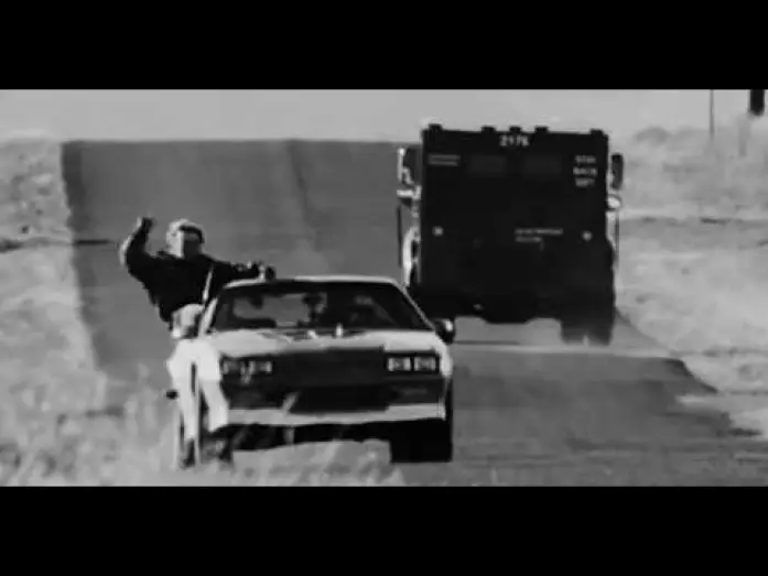 Видео к фильму The masked ones — I Convinced A Stranger to Rob A Bank | Edit