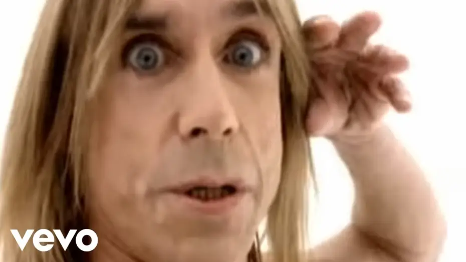 Видео к фильму На игле | Iggy Pop - Lust For Life