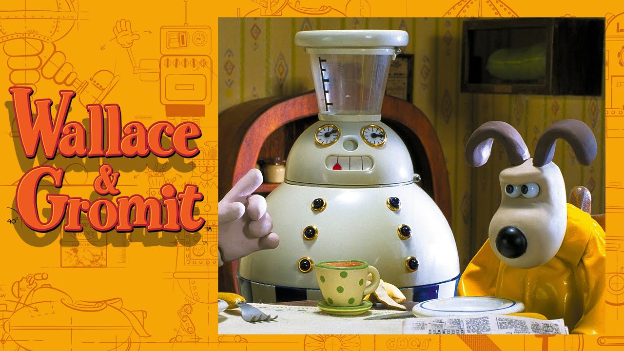 Видео к фильму Уоллес и Громит: Хитроумные приспособления | Autochef - Cracking Contraptions - Wallace and Gromit