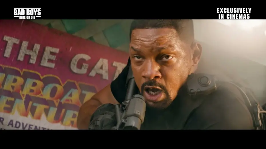 Видео к фильму Плохие парни 4 | Reload [Subtitled]