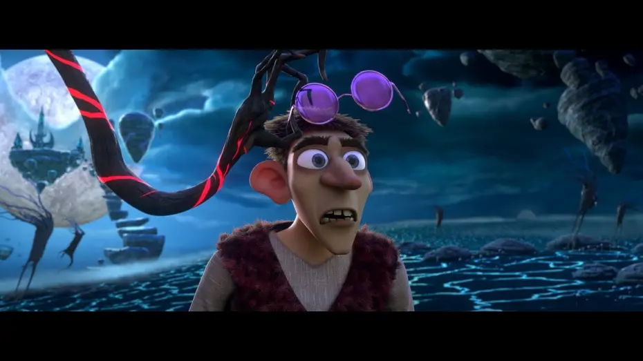 Видео к фильму Урфин Джюс возвращается | Fantastic Return to OZ (2019) Official trailer