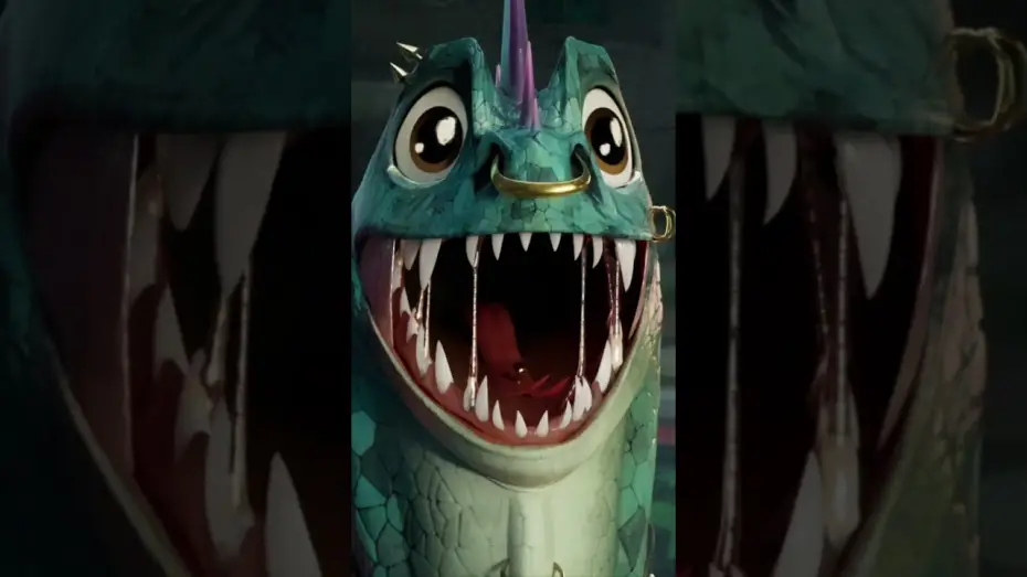 Видео к фильму GOAT | Happy New Year!