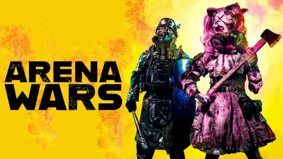 Видео к фильму Arena Wars | Arena Wars | Official Trailer | Horror Brains